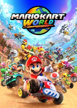 Mario Kart World